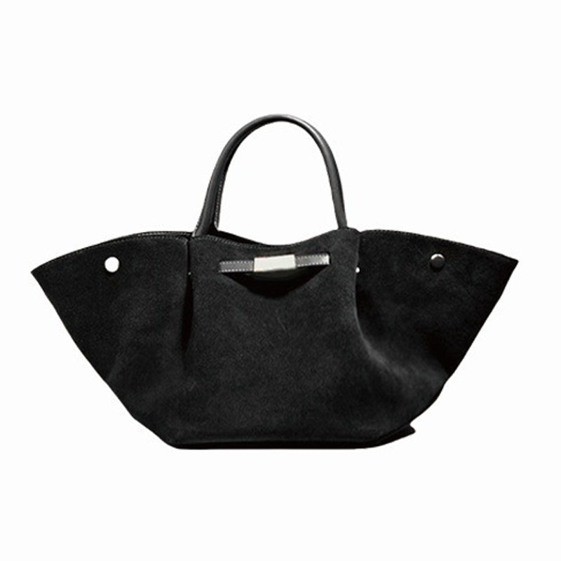 Elegant Large-capacity Tote Bag