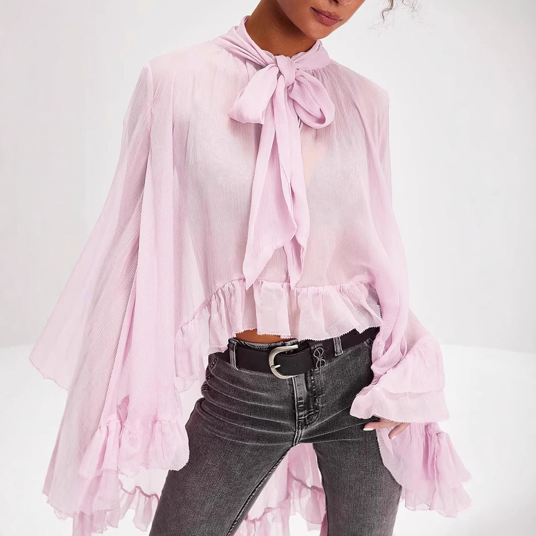 The Flowy Chic Top