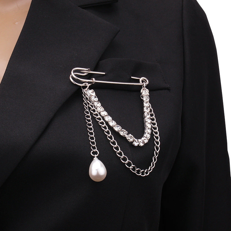 Fashion Jewelry Pin