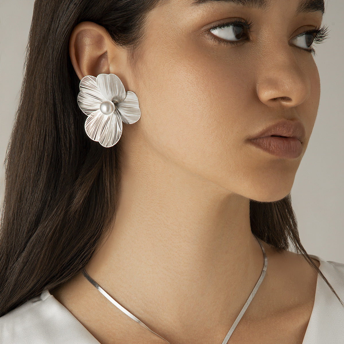 Fab Flower Earrings