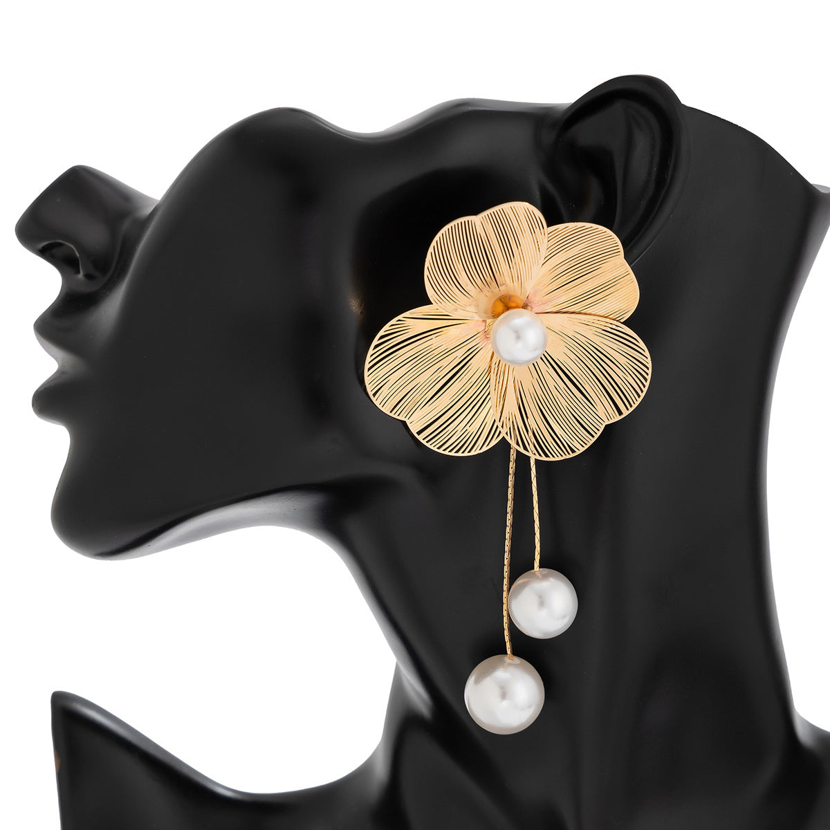 Fab Flower Earrings