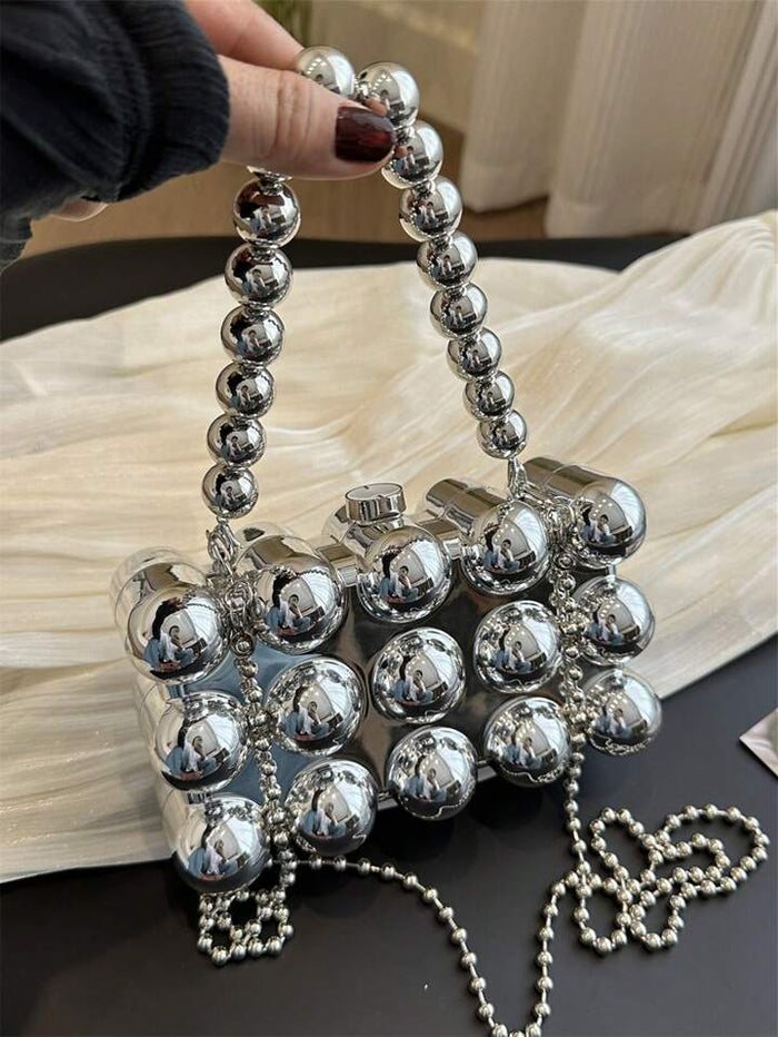 Acrylic Clutch Bag