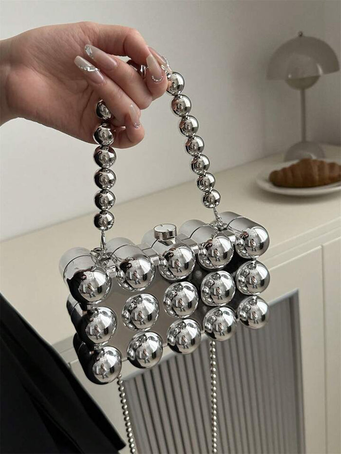 Acrylic Clutch Bag
