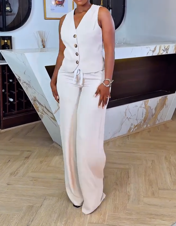 Lorah Pant Set