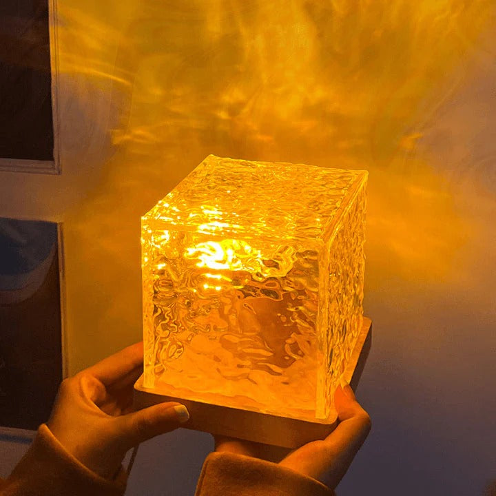 Mesmerizing Ripple Projector Lamp