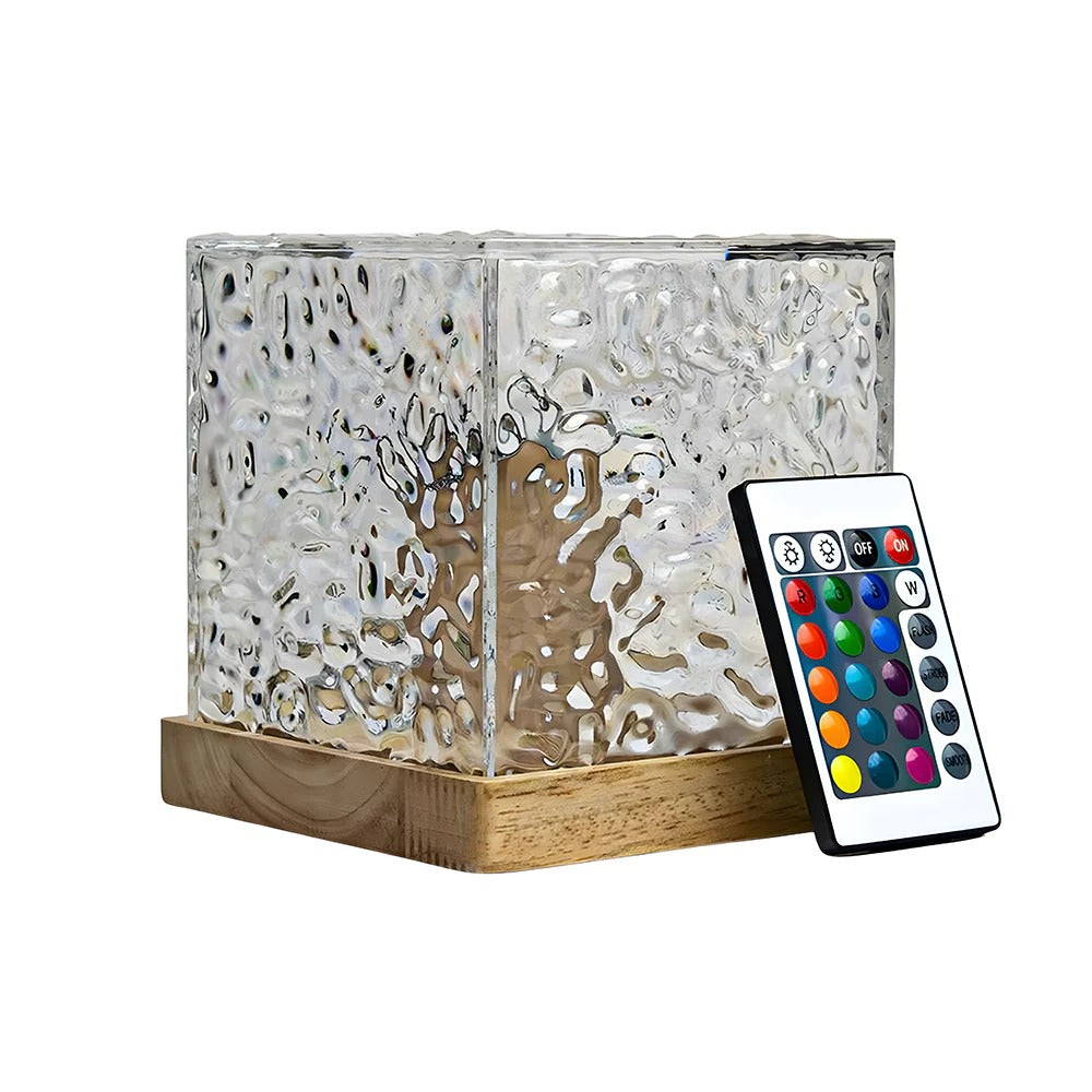 Mesmerizing Ripple Projector Lamp