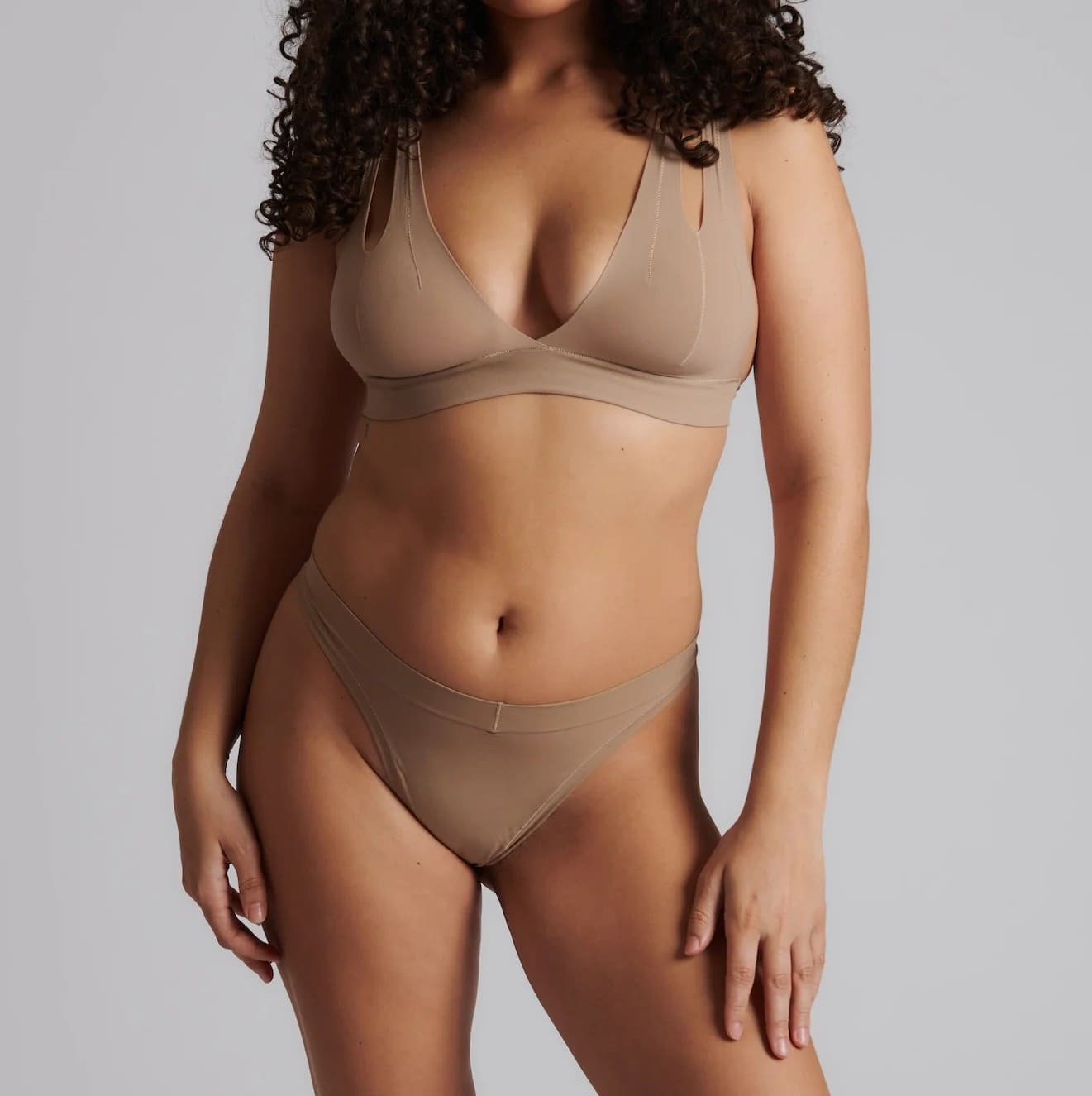 Tee System Bra