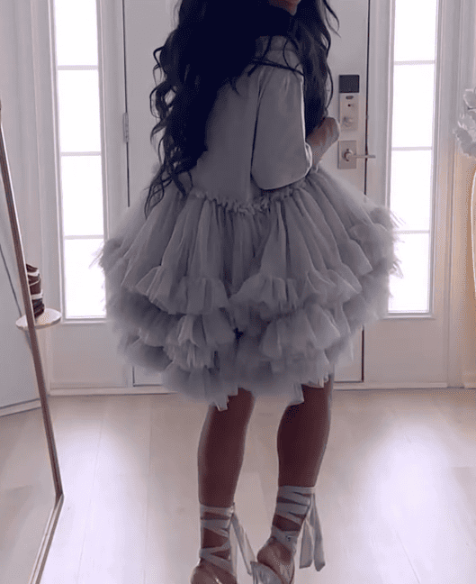 Graw Tutu Skirt