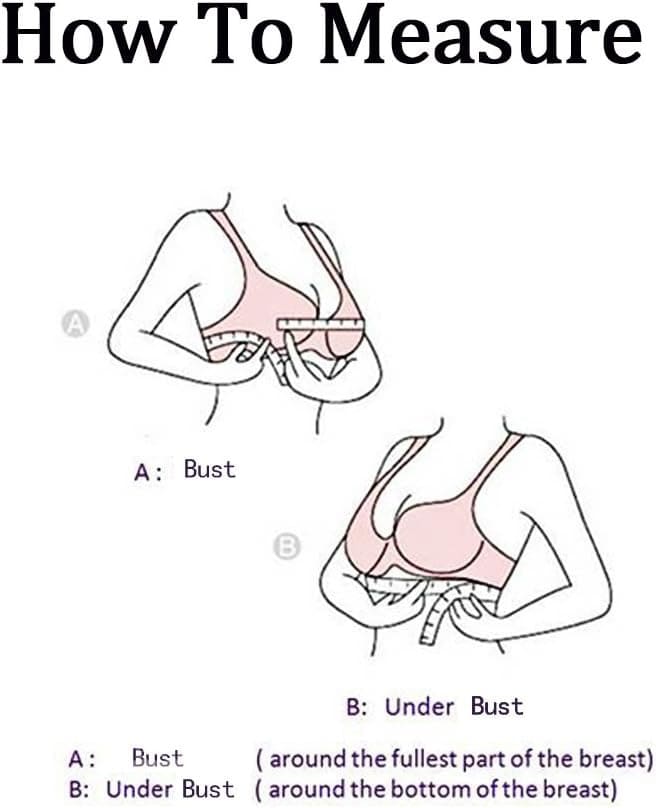 Push Up Bras for Women | Add 2 Cup Sizes