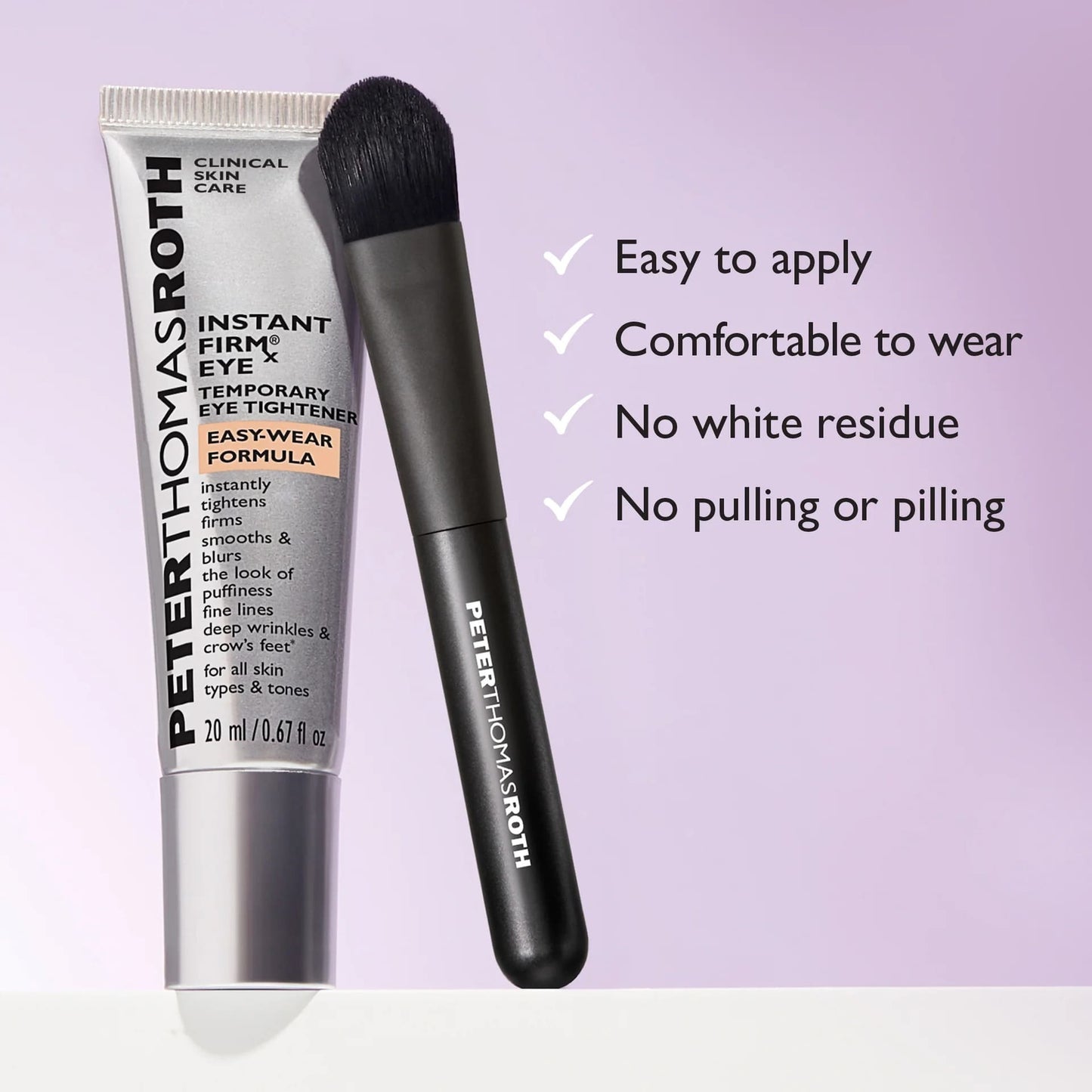 Instant FirmX Easy Wear Temporary Eye Tightener