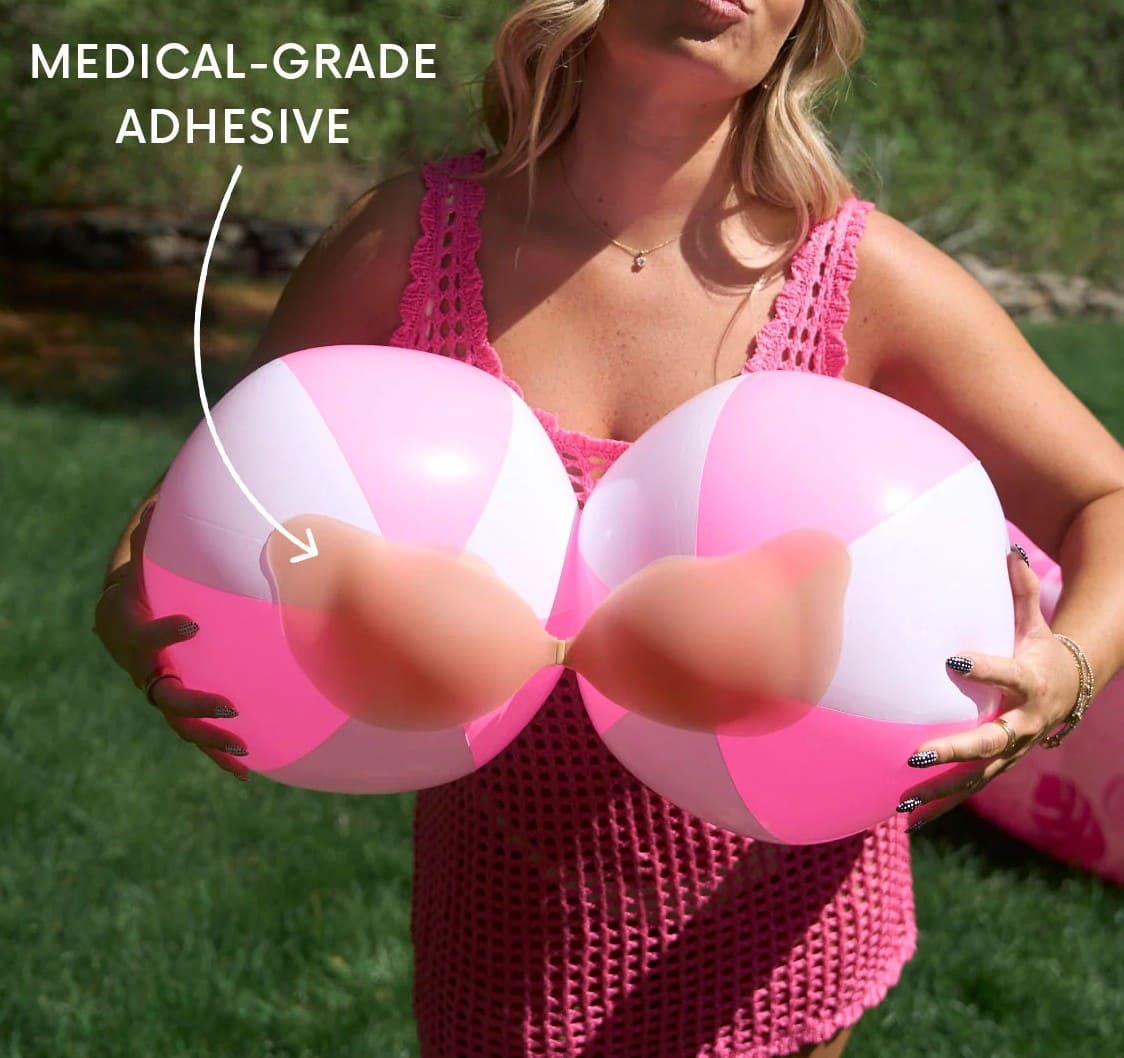 Cleavage Bra