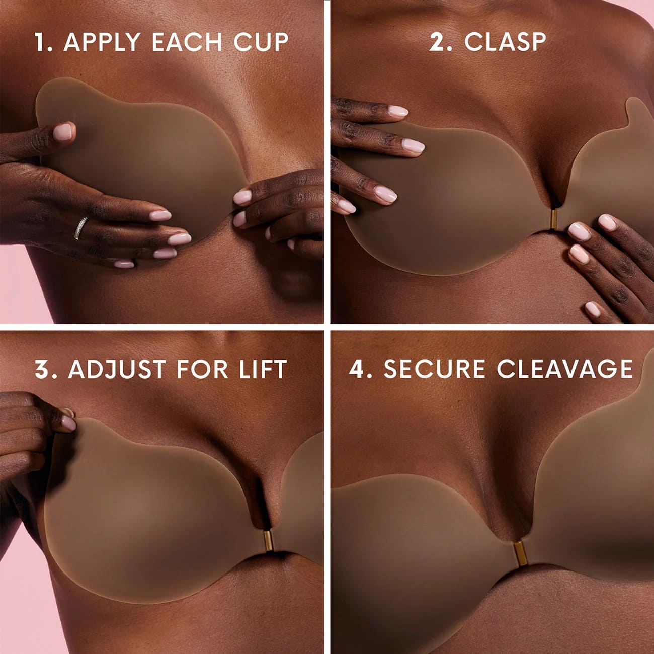 Cleavage Bra