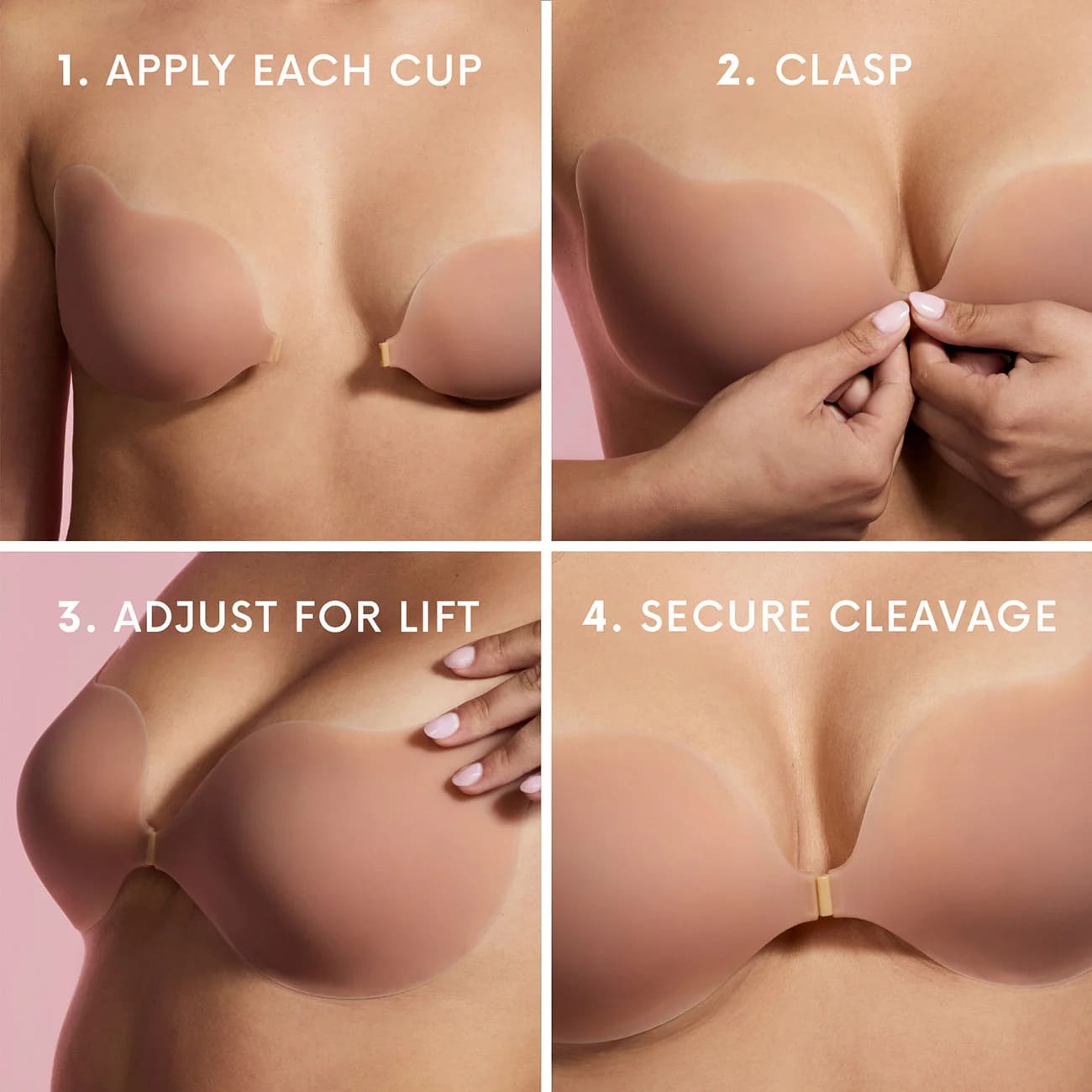 Cleavage Bra
