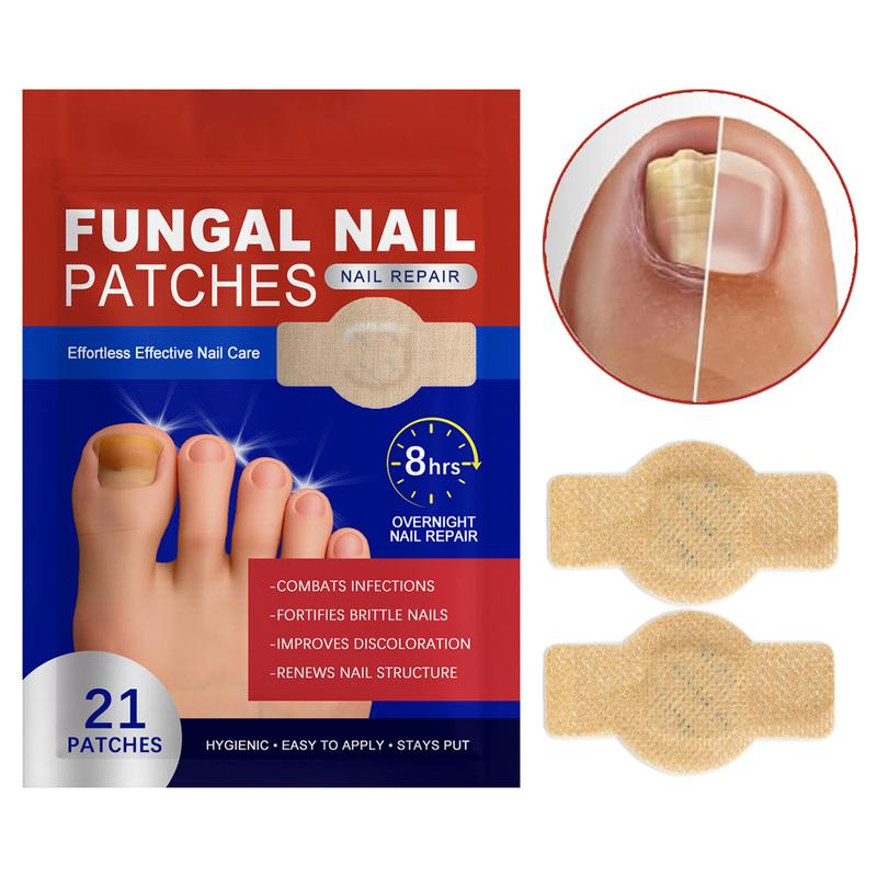 Fungal Nail Patches
