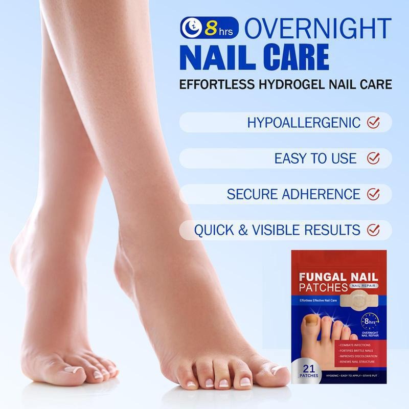 Fungal Nail Patches