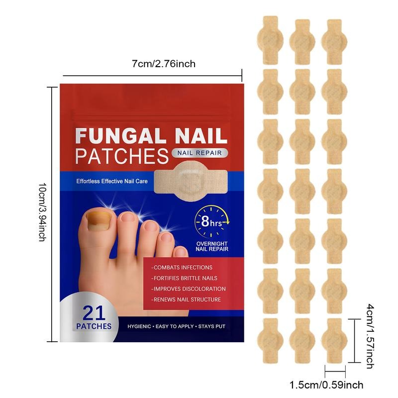Fungal Nail Patches