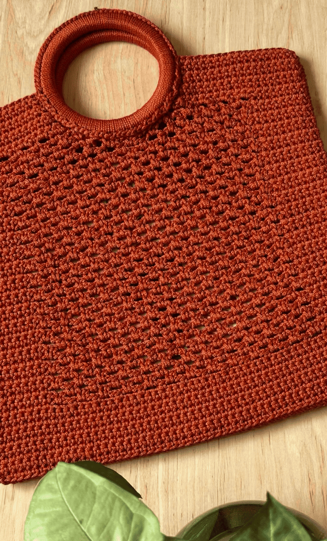 Crochet Handbag