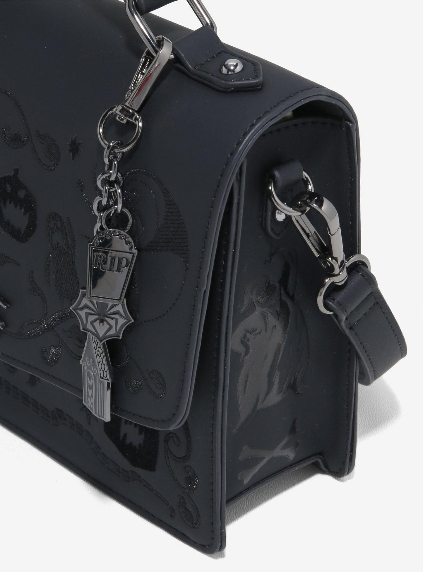 2025 Halloween Town lcon Crossbody Bag