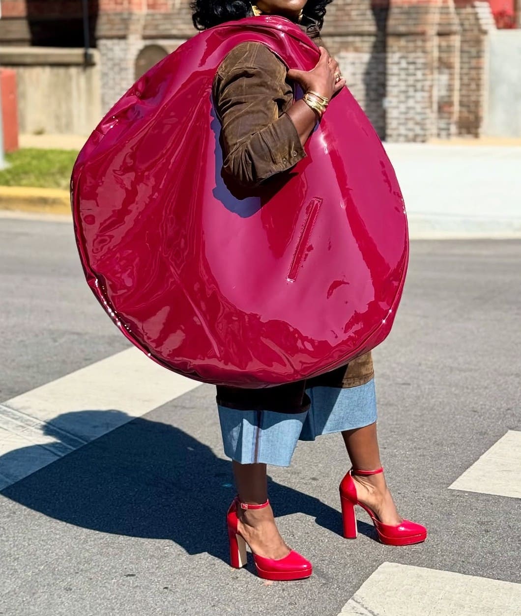 Ludicrously Capacious Bag