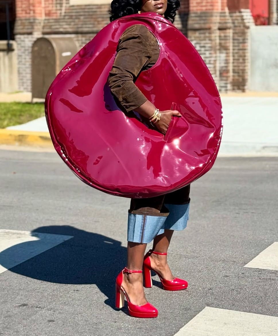 Ludicrously Capacious Bag