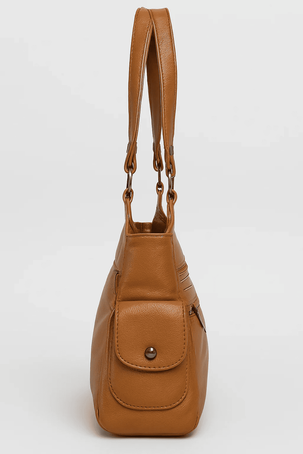 Heart Shoulder Tote Bag