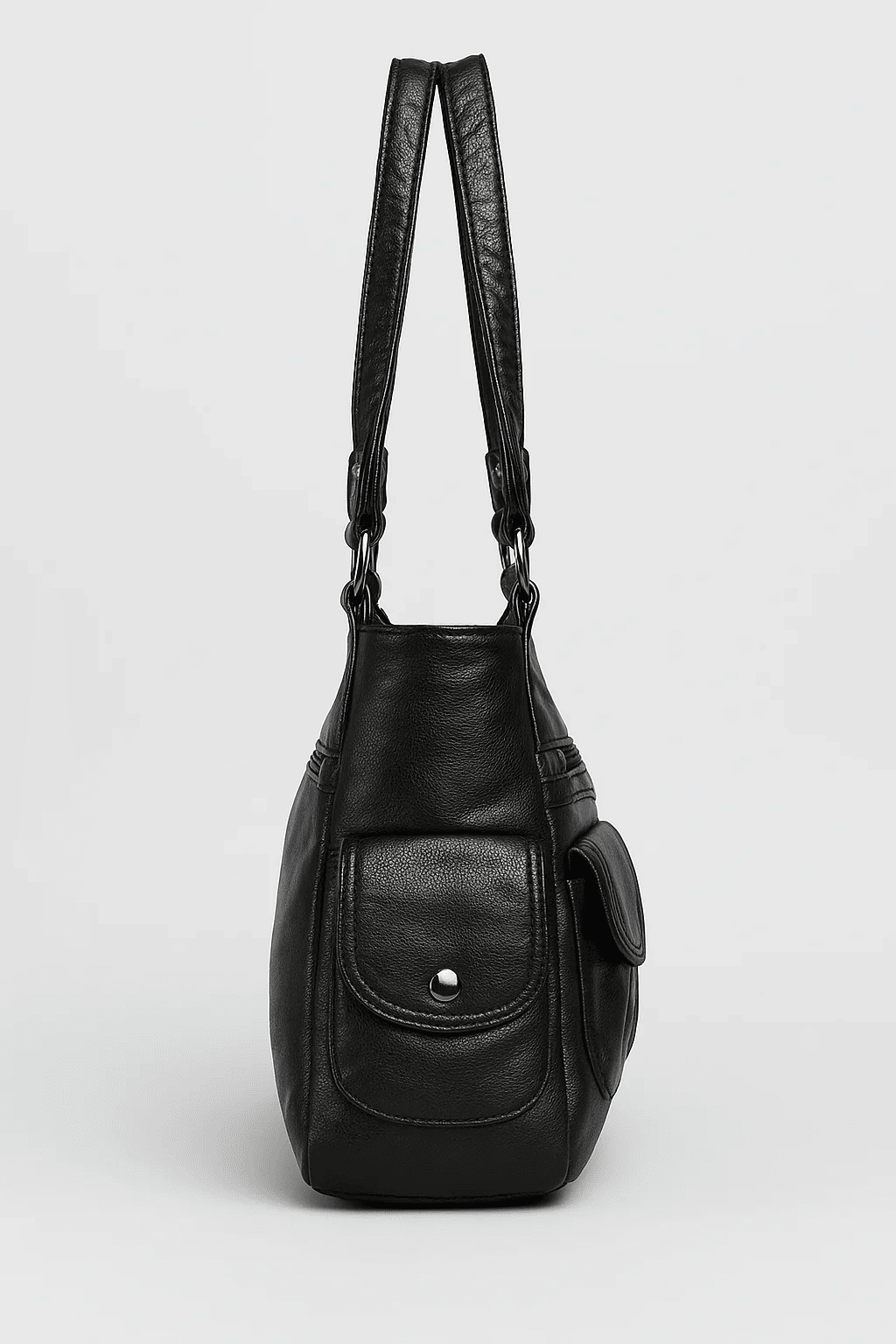 Heart Shoulder Tote Bag