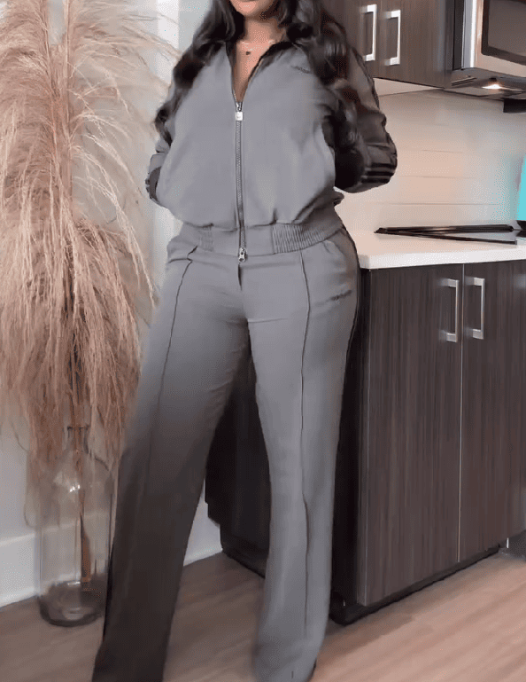 2025 Autumn Tracksuit Set