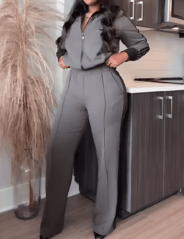 2025 Autumn Tracksuit Set
