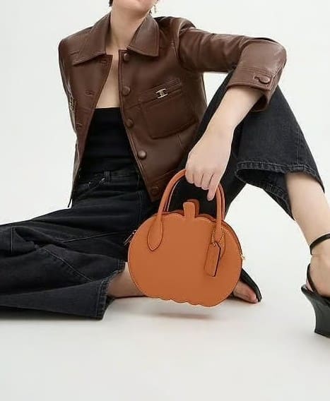 Halloween Pumpkin Bag