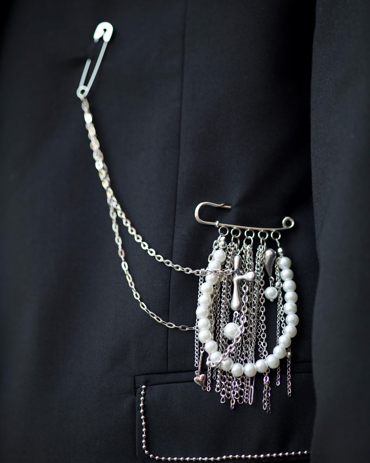 Fashion Jewelry Pin