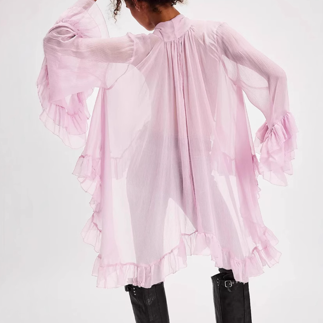 The Flowy Chic Top