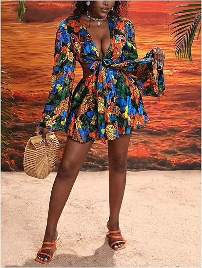 The Floral Vacation Outfit