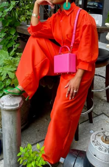 Chic Tall Girl Friendly Jumpsuit