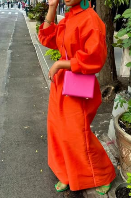 Chic Tall Girl Friendly Jumpsuit