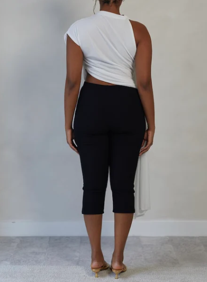 Irregular Fashion Top