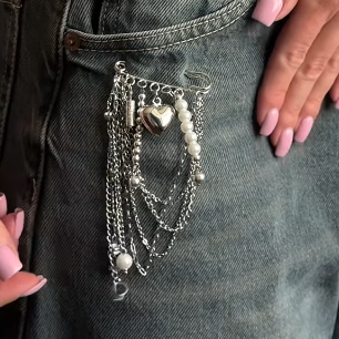 Fashion Jewelry Pin