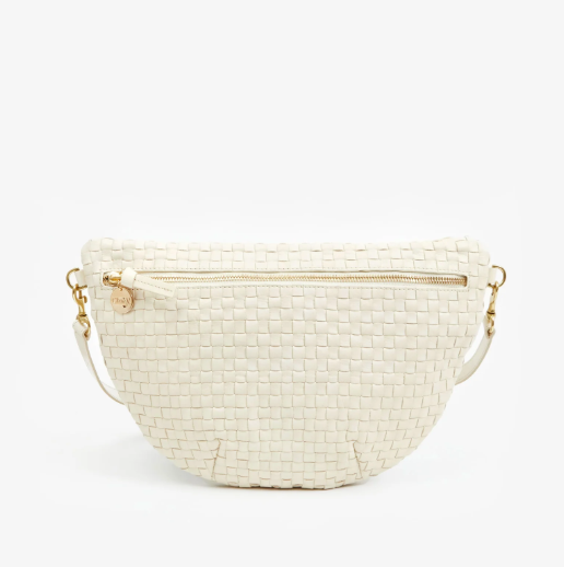 Chic Woven Shoulder Bag