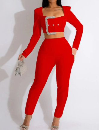 The Slim Styling Top