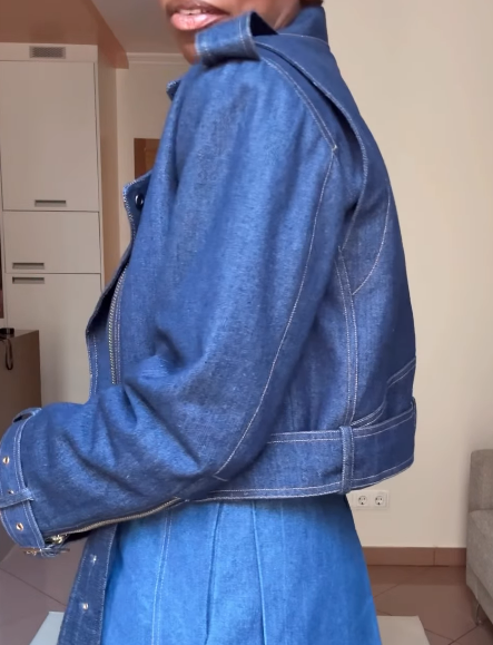 The Fab Denim Jacket