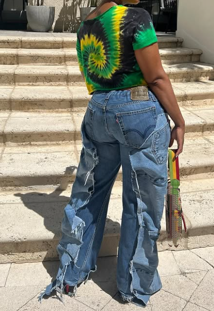 The Fashion Week Jeans