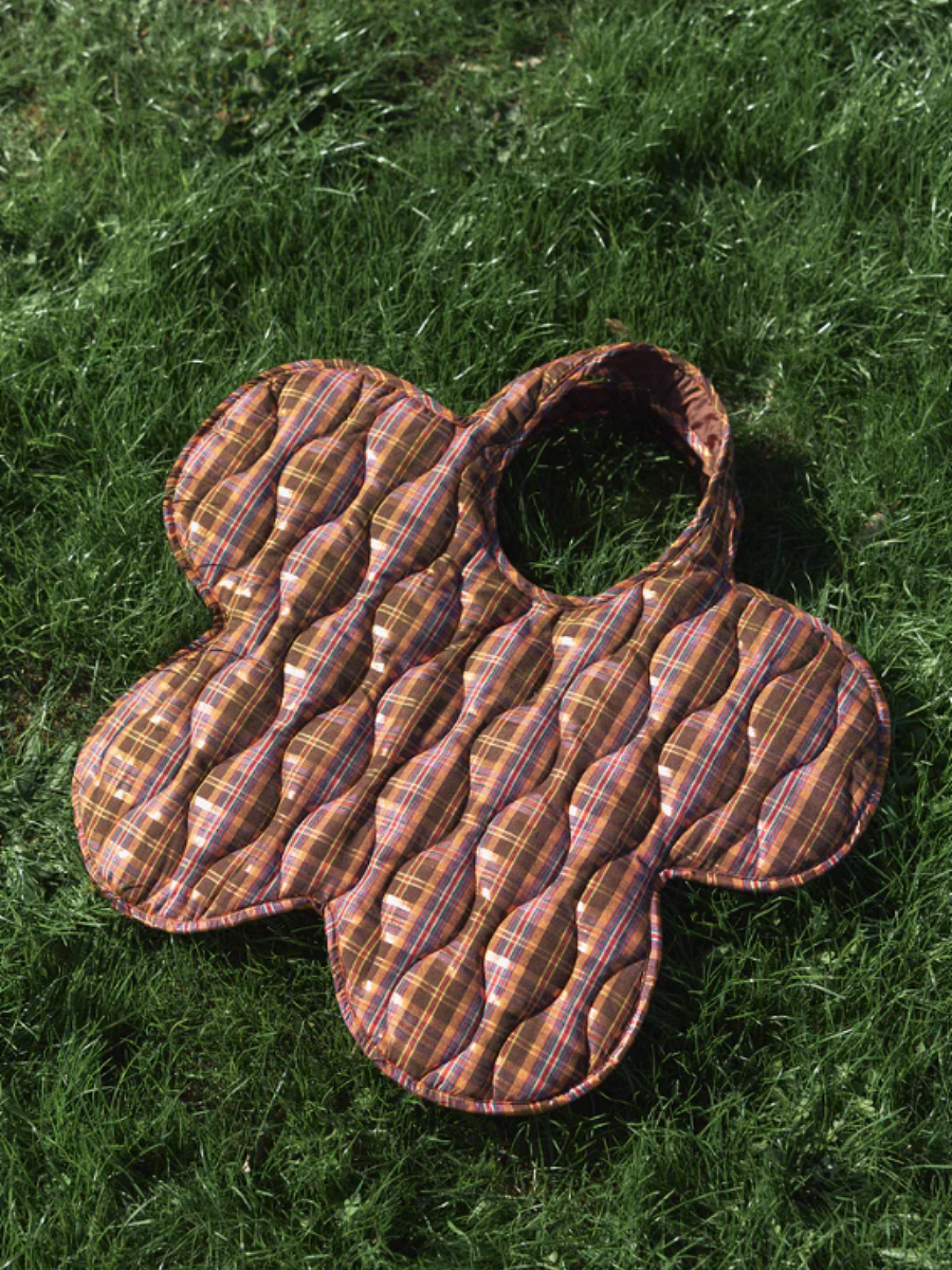 Women's Floral Cotton Bag