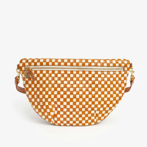 Chic Woven Shoulder Bag