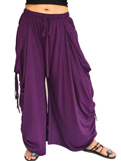 Comfy Wide-leg Pants