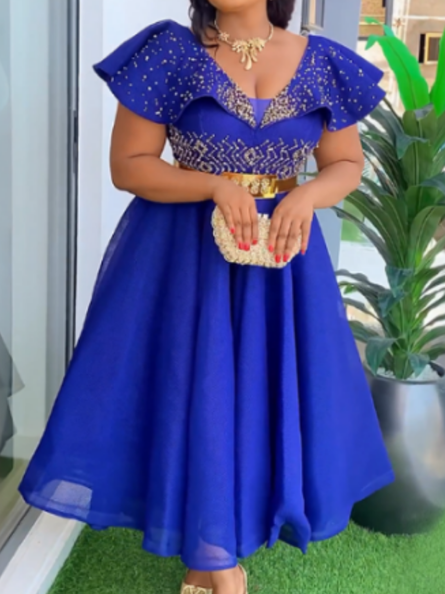 Dazzle Occasion Dress