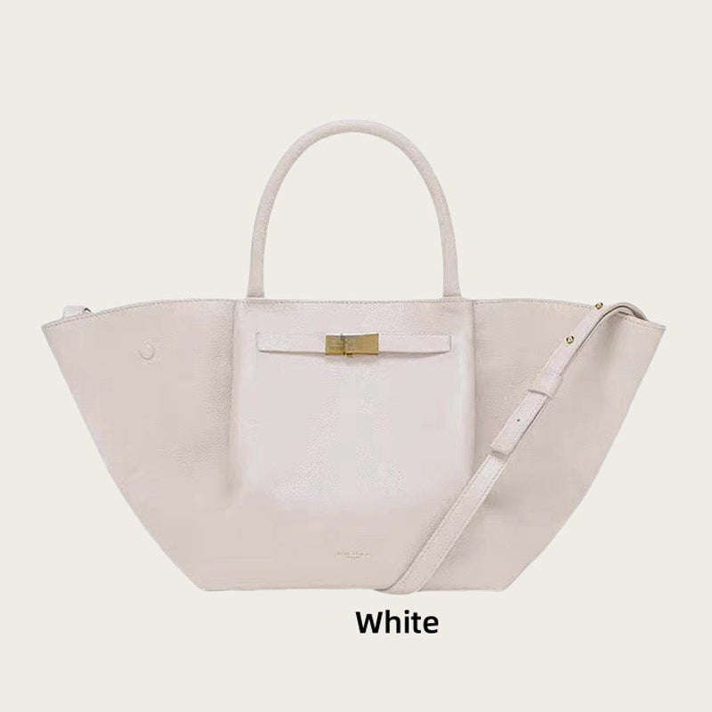 Elegant Large-capacity Tote Bag