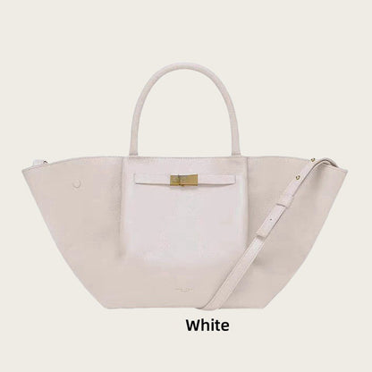Elegant Large-capacity Tote Bag