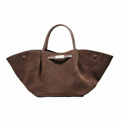 Elegant Large-capacity Tote Bag