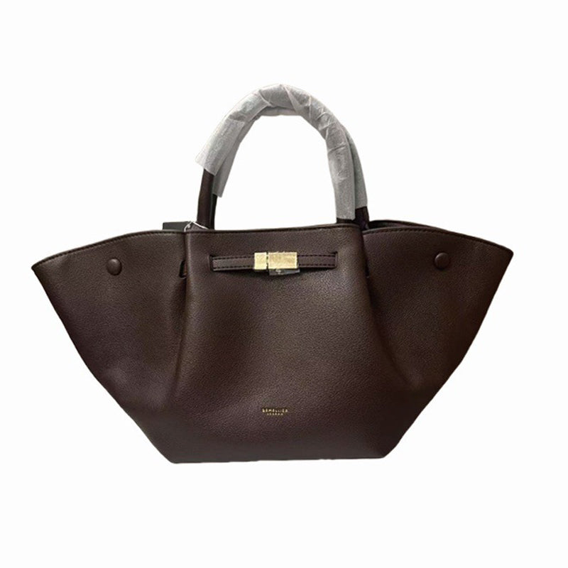 Elegant Large-capacity Tote Bag