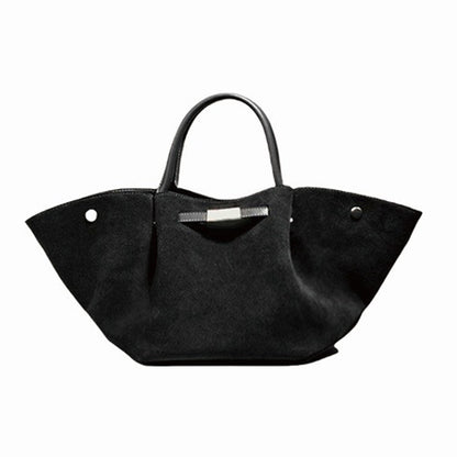 Elegant Large-capacity Tote Bag