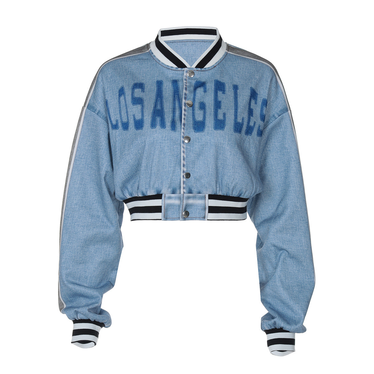 Baseball Bomber Jacket